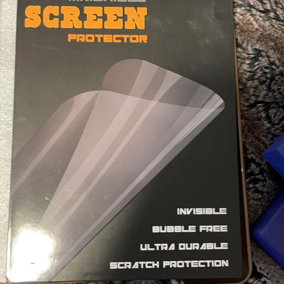 🌸COACH Samsung Note case and 1 scr protector - Picture 6 of 10